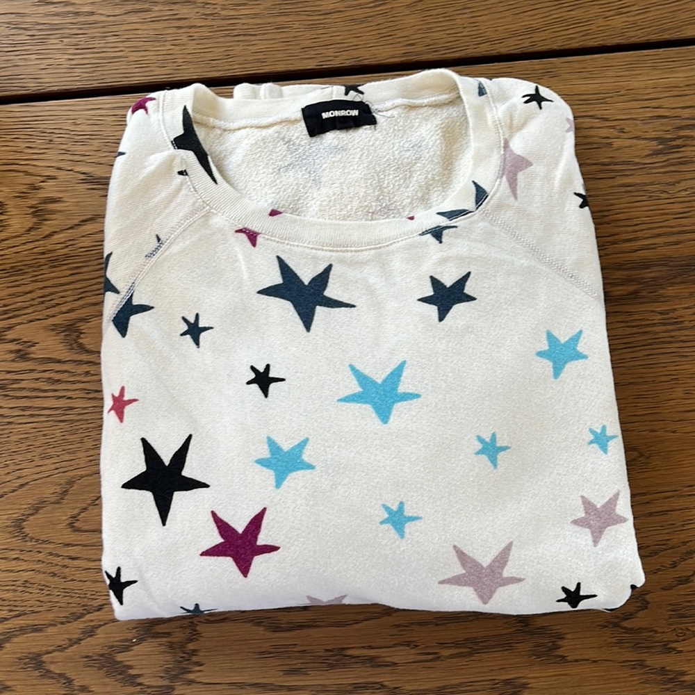 Monrow pullover - size S - Picture 3 of 3